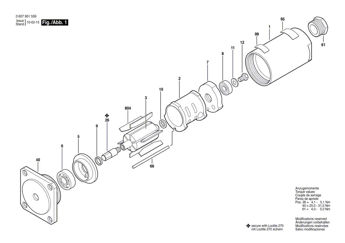 New Genuine Bosch 3606337225 Carrier