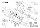 New Genuine Bosch 3606337242 Carrier