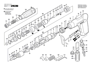 New Genuine Bosch 3606432006 Clutch Element