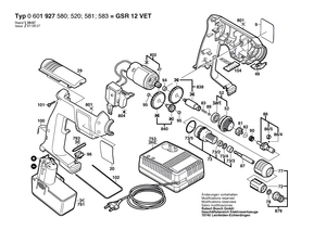 New Genuine Bosch 3606441500 Clutch
