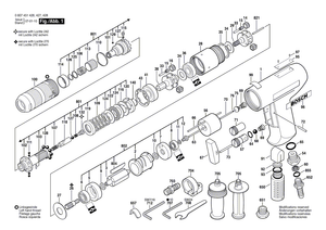New Genuine Bosch 3606445032 Clutch Element