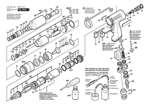 New Genuine Bosch 3606445036 Carrier