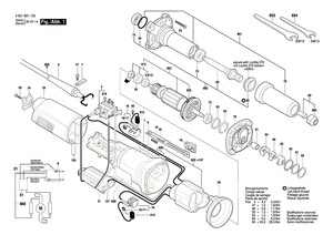 New Genuine Bosch 3606445047 Coupling Half