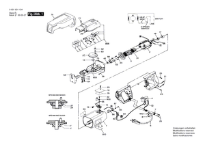 New Genuine Bosch 3606625547 Bearing Sleeve