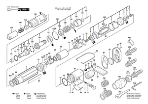 New Genuine Bosch 3607010011 Hose fitting