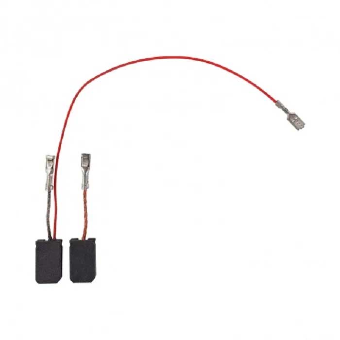 New Genuine Bosch 3607014010 Carbon-Brush Set for GBR 14 C, GBR 14 CA