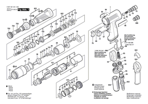 New Genuine Bosch 3607030095 Rotor