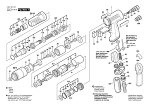 New Genuine Bosch 3607030106 Drive Shaft