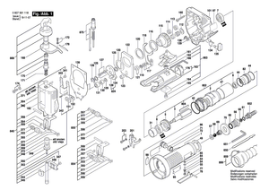 New Genuine Bosch 3607030124 Rotor