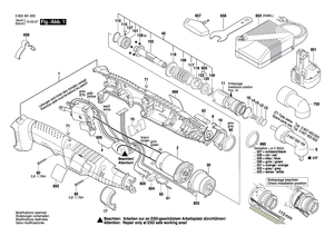 New Genuine Bosch 3607030490 Planetary Gear Train