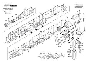 New Genuine Bosch 3607031117 Cutoff Coupling Sp Set