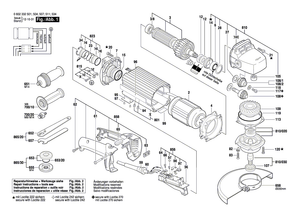 New Genuine Bosch 3607031294 Switch Kit