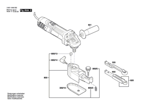 New Genuine Bosch 3607031736 Slip Coating