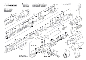 New Genuine Bosch 3607031863 Valve Assembly