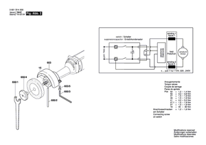 New Genuine Bosch 3607031865 Field