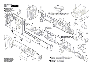 New Genuine Bosch 3607031909 drive electronics