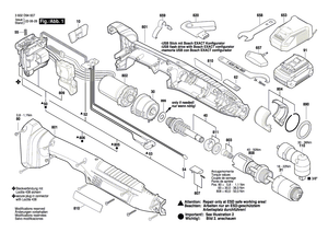New Genuine Bosch 3607031920 Electronics Module