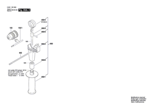 New Genuine Bosch 3607200025 Switch