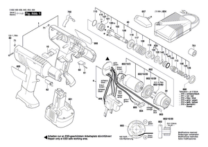 New Genuine Bosch 3607200106 Electronic Assembly