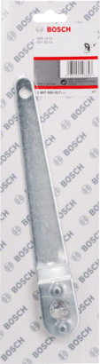New Genuine Bosch 3607950017 Two-Hole Spanner for Cup Wheels For concrete
