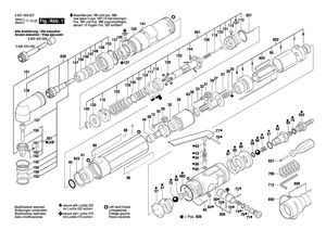 New Genuine Bosch 3608750048 Control Pin
