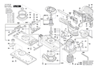 New Genuine Bosch 3608872913 groove ball bearing