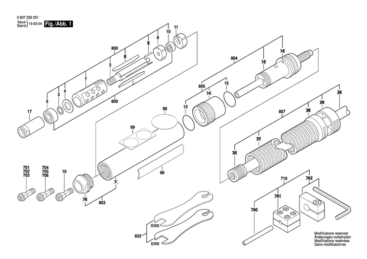 New Genuine Bosch 3609201211 O-Ring