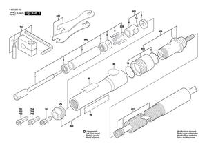 New Genuine Bosch 3609202303 Stator