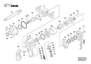 New Genuine Bosch 3609202900 Cover Plate
