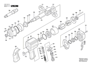 New Genuine Bosch 3609202961 Nameplate