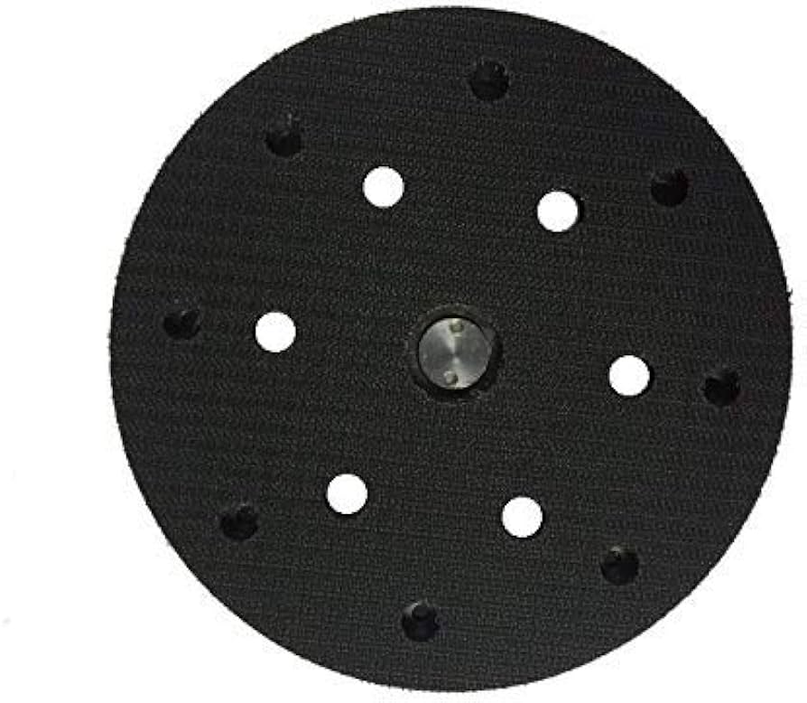 New Genuine Bosch 3609202B66 Backing Pad for DEX 150-2,5, DEX 150-5