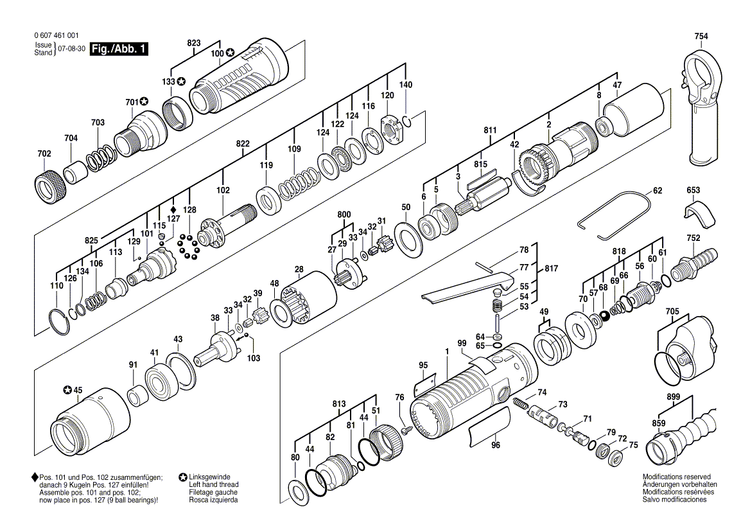 New Genuine Bosch 3609992353 Sealing plate