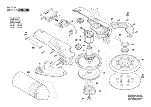 New Genuine Bosch 6082Y00DG8 Label