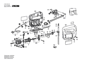 New Genuine Bosch 9618083349 Plate