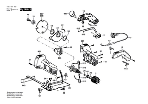 New Genuine Bosch 9618086121 Brush Holder