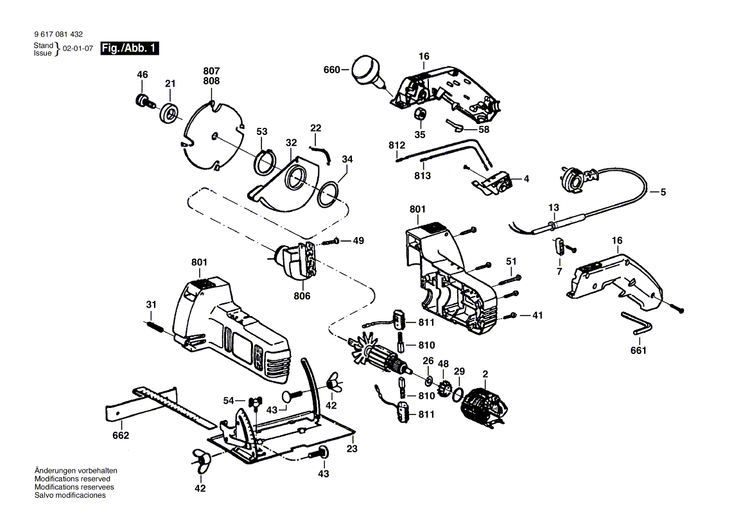 New Genuine Bosch 9618086121 Brush Holder