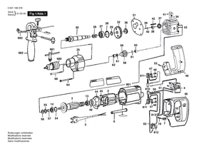 New Genuine Bosch 9618086542 Pole Shoe
