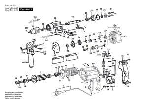 New Genuine Bosch 9618086819 Armature