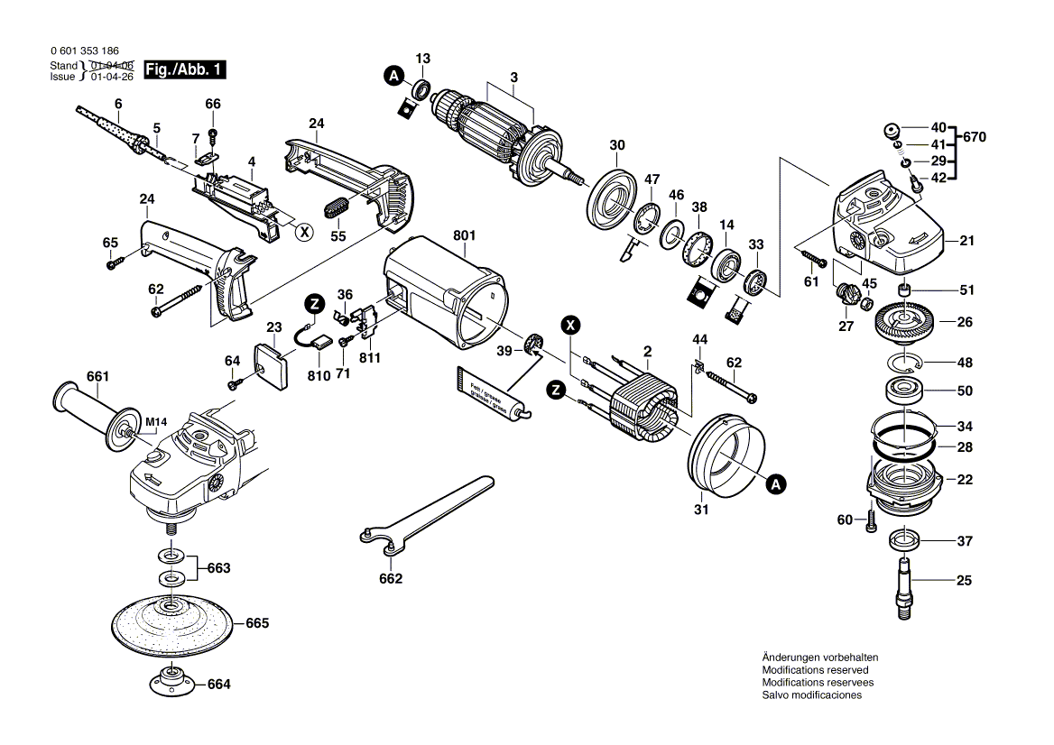 New Genuine Bosch 9618089885 Thread-forming tap. Screw