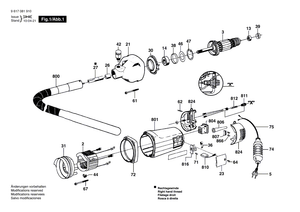 New Genuine Bosch F000600377 Dummy