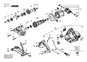 New Genuine Bosch F000611036 Dummy