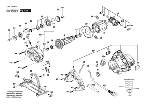 New Genuine Bosch F000634146 Shut-Off Tap