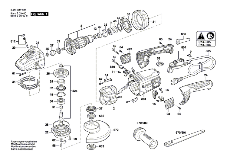 New Genuine Bosch F000635074 Crown Gear
