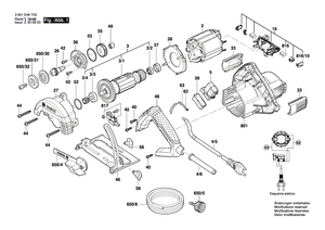 New Genuine Bosch F000640008 O-Ring
