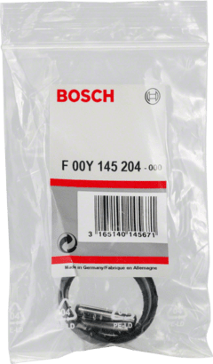 New Genuine Bosch F00Y145204 Fixing Accessories Set For rotary hammer drills
