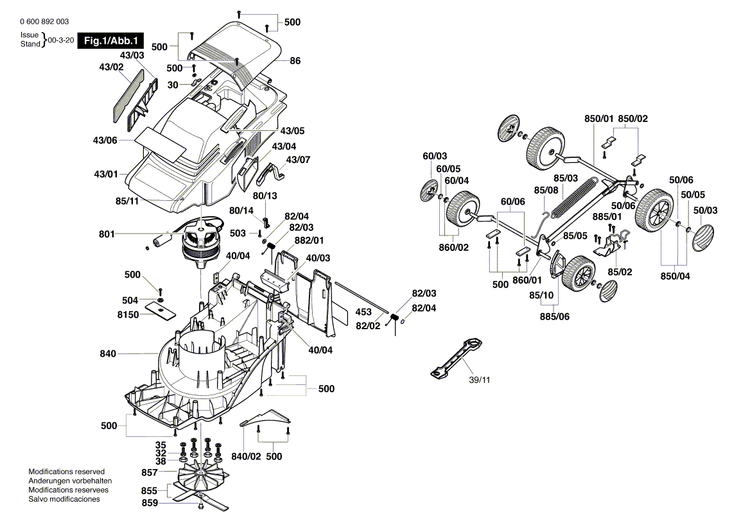New Genuine Bosch F016102099 Indicator