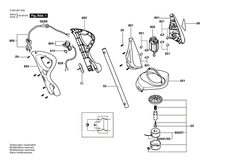 New Genuine Bosch F016102387 Nylon Line