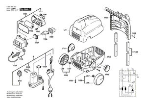 New Genuine Bosch F016102427 Plug
