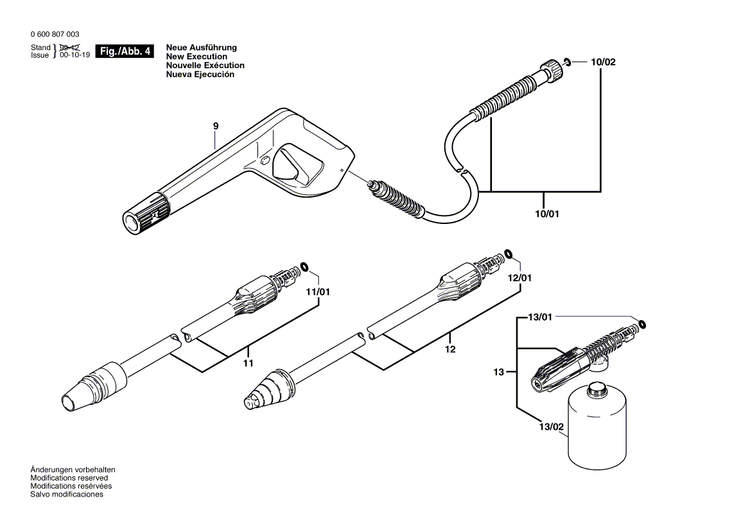 New Genuine Bosch F016102436 Clutch