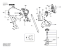 New Genuine Bosch F016102660 Protective Cover